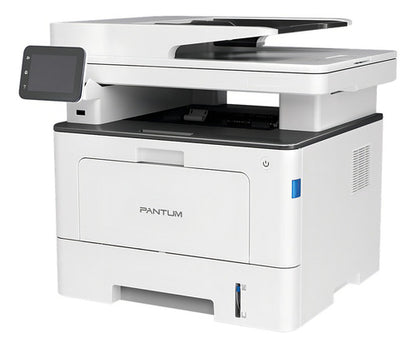 Multifuncional Pantum Bm5100fdw, Blanco Y Negro, Láser