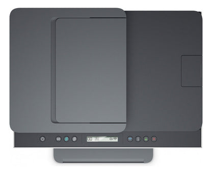Multifuncional Hp Smart Tank 750 Color Inyección Inalámbrico