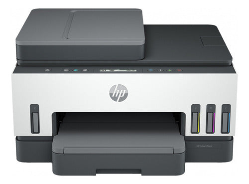 Multifuncional Hp Smart Tank 750 Color Inyección Inalámbrico