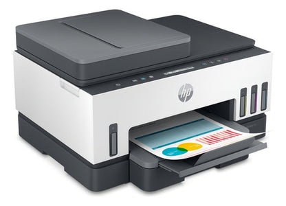 Multifuncional Hp Smart Tank 750 Color Inyección Inalámbrico