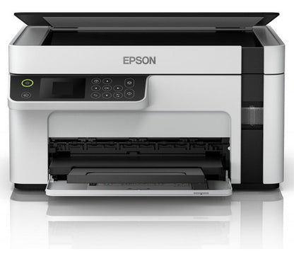 Multifuncional Epson Ecotank M2120 Blanco Y Negro Inyección