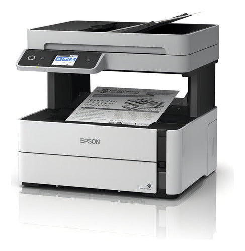 Multifuncional Epson Ecotank M3170 Inyección Tanque De Tinta