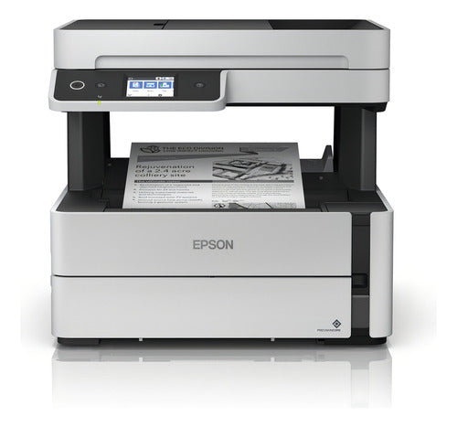Multifuncional Epson Ecotank M3170 Inyección Tanque De Tinta