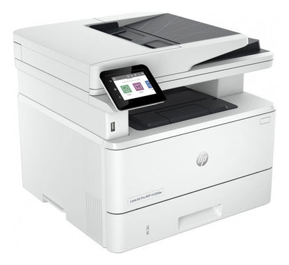 Multifuncional Hp Laserjet Pro Mfp 4103fdw Blanco Y Ne Láser