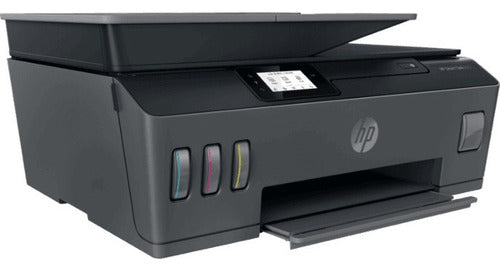 Impresora Multifunción A Color Hp Smart Tank 615 Con Wifi 127/220v