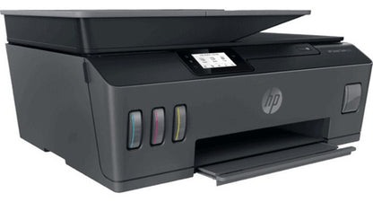 Impresora Multifunción A Color Hp Smart Tank 615 Con Wifi 127/220v