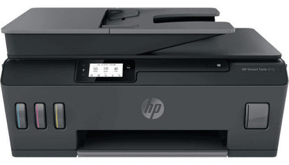 Impresora Multifunción A Color Hp Smart Tank 615 Con Wifi 127/220v