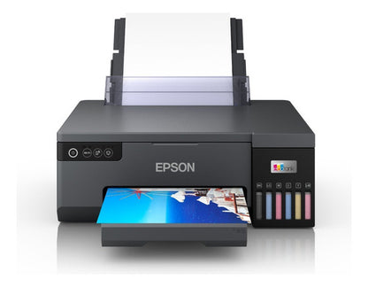 Impresora Fotográfica Epson L8050, 5760 X 1440dpi, Negro