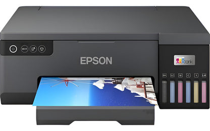 Impresora Fotográfica Epson L8050, 5760 X 1440dpi, Negro