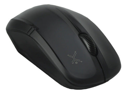 Mouse Perfect Choice Óptico Essentia Inalámbrico Usb 1600dpi