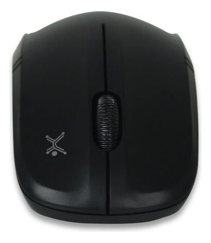 Mouse Perfect Choice Óptico Essentia Inalámbrico Usb 1600dpi