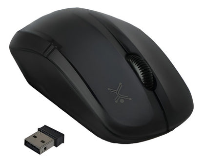 Mouse Perfect Choice Óptico Essentia Inalámbrico Usb 1600dpi