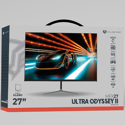 Monitor Gamer 27 Balam Rush Ultra Odyssey Ii Mfx27 100hz Fhd