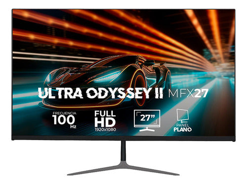 Monitor Gamer 27 Balam Rush Ultra Odyssey Ii Mfx27 100hz Fhd