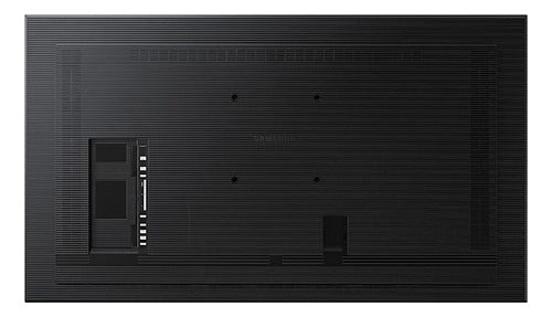 Samsung Qmb Pantalla Comercial Led 65 , 4k Ultra Hd, Negro