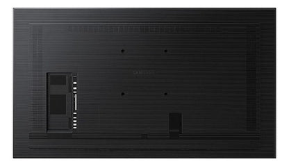 Samsung Qmb Pantalla Comercial Led 65 , 4k Ultra Hd, Negro