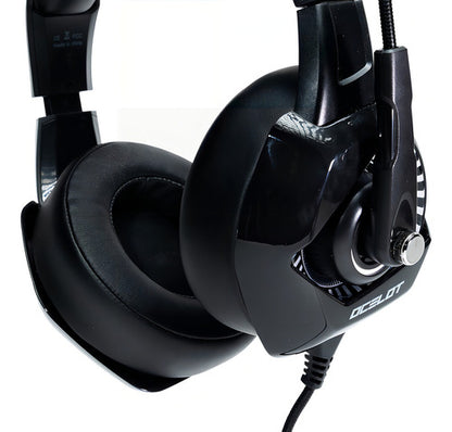 Ocelot Gaming Audífonos Gamer Ogmh01 Alámbrico 3.5mm/us