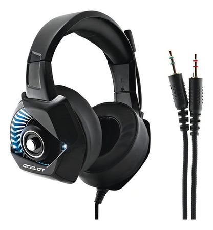 Ocelot Gaming Audífonos Gamer Ogmh01 Alámbrico 3.5mm/us