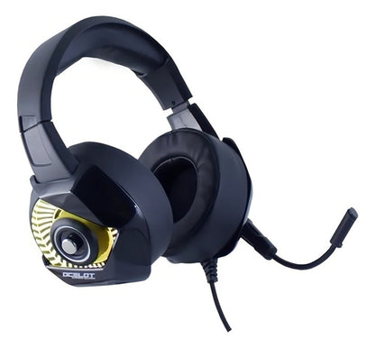 Ocelot Gaming Audífonos Gamer Ogmh01 Alámbrico 3.5mm/us