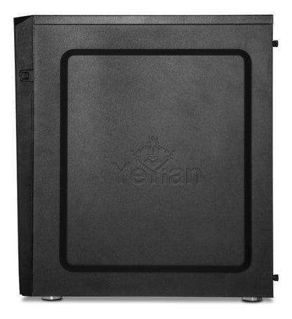 Gabinete Yeyian Crescent Master Ventana Midi Tower Usb 3.0