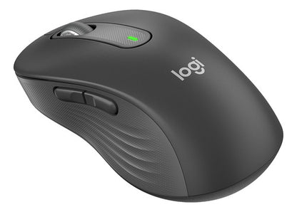 Mouse Logitech Óptico Signature M650 Grande Inalámbrico Usb