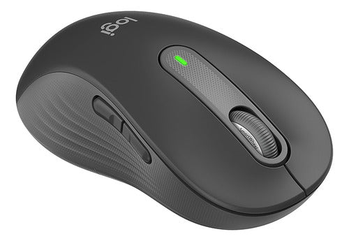 Mouse Logitech Óptico Signature M650 Grande Inalámbrico Usb