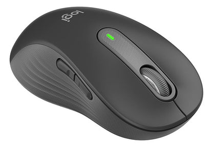 Mouse Logitech Óptico Signature M650 Grande Inalámbrico Usb