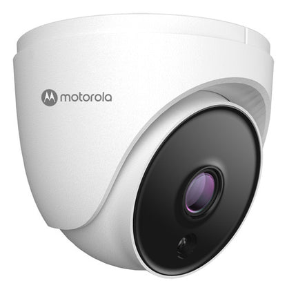 Camara Ip Motorola Exterior/interior V.nocturna 2mp Ir-30m