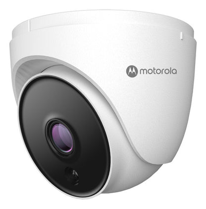 Camara Ip Motorola Exterior/interior V.nocturna 2mp Ir-30m