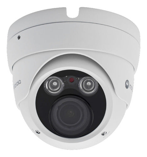 Camara Ip Motorola Varifocal Mtidm042611 2mp Ip66 Ir 40m /v