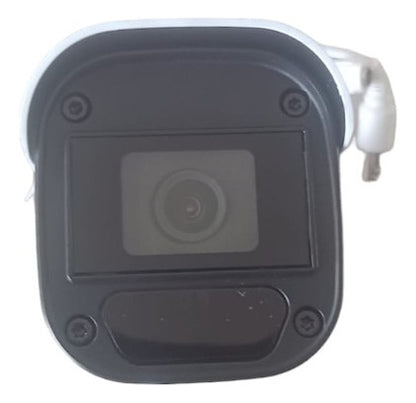 Cámara Vigilancia Provision Isr I2-320ab-28 Bullet 2 Mp 2.8