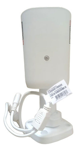 Cámara Vigilancia Provision Isr I2-320ab-28 Bullet 2 Mp 2.8