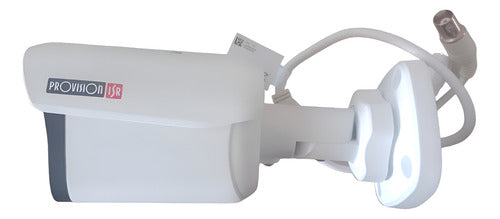 Cámara Vigilancia Provision Isr I2-320ab-28 Bullet 2 Mp 2.8