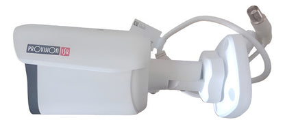 Cámara Vigilancia Provision Isr I2-320ab-28 Bullet 2 Mp 2.8