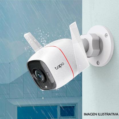 Camara Vigilancia Wifi Tp-link Tapo C310 Exterior Ultra Hd