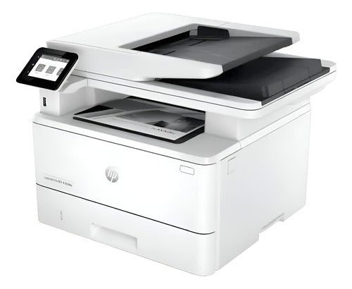 Multifuncional Hp Laserjet Pro Mfp 4103dw Láser Printscancop