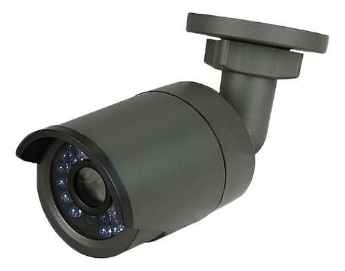 Lts Cámara Ip Bullet Ir Cmip8222b, Alámbrico 1920 X 1080 P