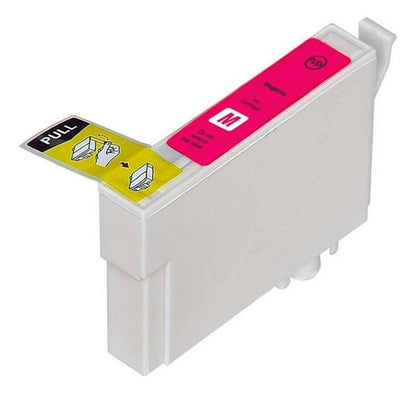 Cartucho Epson 196 Magenta, 290 Páginas T196320