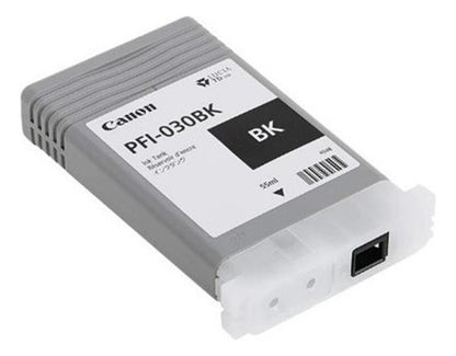 Cartucho Canon Pfi-030 Negro, 55ml 3489c001aa