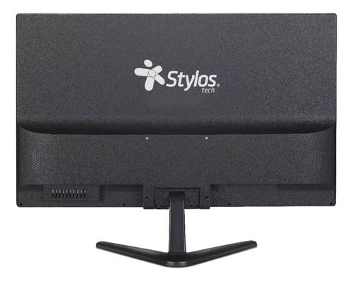 Monitor Stylos Stpmot3b Led 19 , Hd, Hdmi, Negro