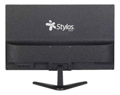 Monitor Stylos Stpmot3b Led 19 , Hd, Hdmi, Negro
