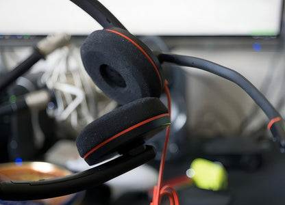 Poly Audífonos Micrófono Binaural Blackwire 3220 Usb A Negro