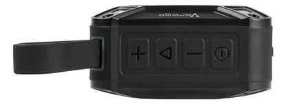Vorago Bocinas Portátil Bsp-300, Bluetooth 4w Rms, Negro