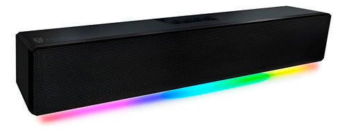 Balam Rush Barra Sonido Gamer Glimm Bg585 Bluetooth 10w Rms