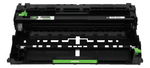Tambor Brother Dr-820 Negro, 30.000 Páginas