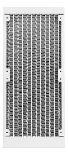 Game Factor Lqg601 Enfriamiento Liquido Cpu, 2x120mm Blanco