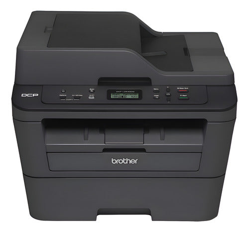 Multifuncional Brother Dcp-l2540dw Bla Neg Láser Inalámbrico