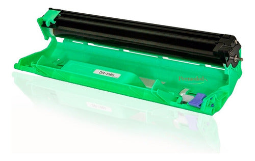 Tambor Brother Dr-1060 Negro, 10.000 Páginas