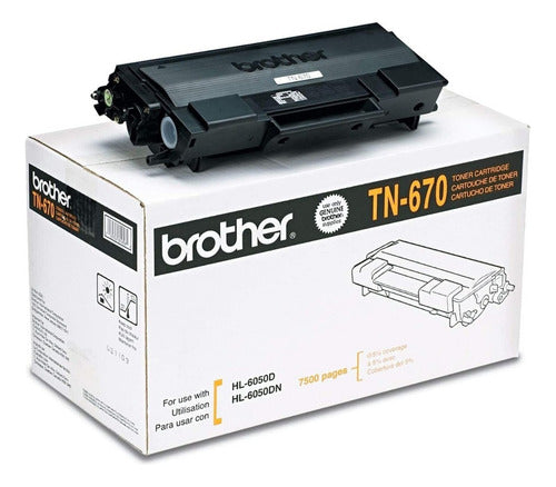 Tóner Brother Serie Hl6050