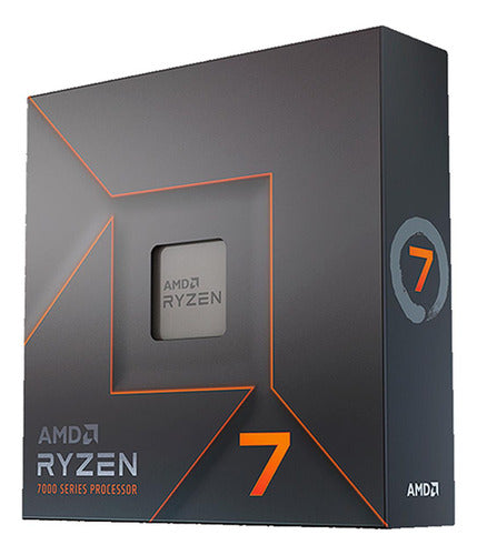 Procesador Amd Ryzen 7 7700x 5.4ghz 8 Core Am5 100-100000591